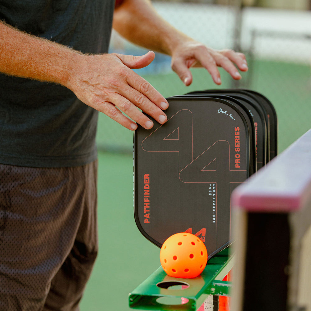 Introducing the Pathfinder: The Premier "All Court Paddle" in the Pro Series