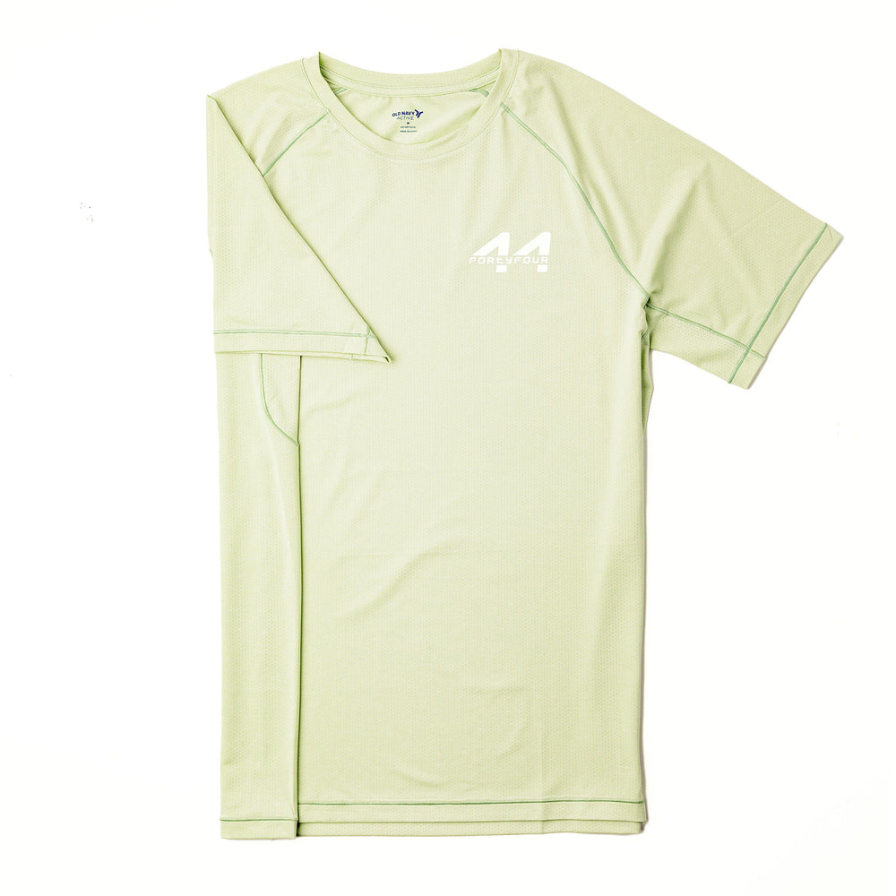 
                      
                        Fortyfour Athletic Tee
                      
                    